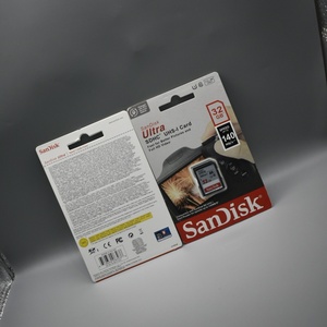 Suministro al por Mayor de Tarjetas de Memoria Flash SDHC SanDisk Ultra de 32 GB, Clase 10, Velocidad de Lectura de 140 MB/s, para Almacenamiento de Fotografía con Cámara Digital - Product Image 4