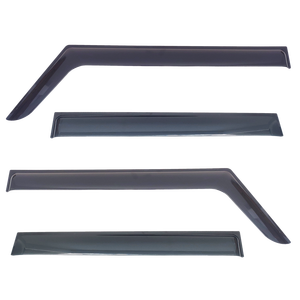 Factory Directly Sell High End tape-on Injection Deflector <b>Window</b> Visor for SUZUKI JIMNY 2019-2021 - Product Image 5
