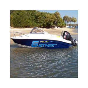 Gather Sport-yate a chorro de 18 pies, yate de lujo, motor, yate, a la <span class=keywords><strong>venta</strong></span> - Product Image 1