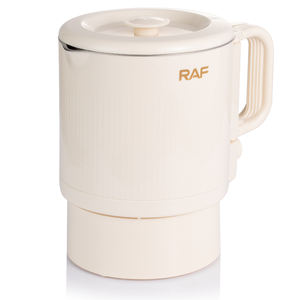 Bouilloire portable à double commande 800ML Petite bouilloire pliable Bouilloire électrique de voyage avec sac de rangement - Product Image 3