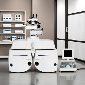 Langlebige digitale <span class=keywords><strong>Phoropter</strong></span>-Augen ausrüstung mit Auto-Refrakto meter funktion Visus-Untersuchung gerät Ent - Product Image 3