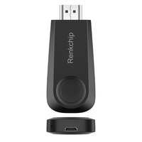 Adaptateur d'écran sans fil HD pour iOS, Android, TV, projecteur