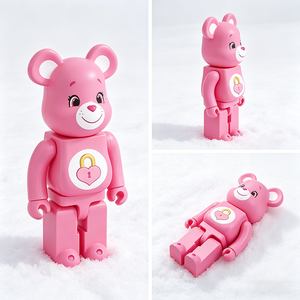 ฟิกเกอร์หมีลับ<span class=keywords><strong>1000</strong></span>% <span class=keywords><strong>Bearbrick</strong></span> สำหรับตกแต่งร้านค้า - Product Image 6