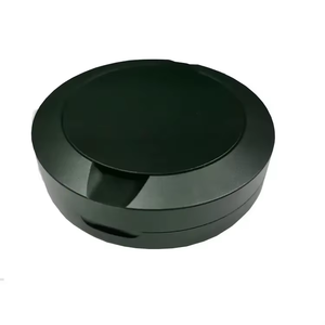 מותאם אישית מיני snuff משטח גימור anodized תיבת מתכת ליטוש תהליך deburing - Product Image 5