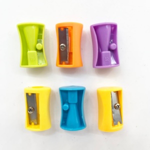 Sacapuntas al por Mayor, Bonitos y Populares, para Uso Escolar y de Oficina - Product Image 3