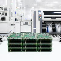 Fabricant de PCBA tout-en-un – Approvisionnement en composants + Assemblage + Tests fonctionnels
