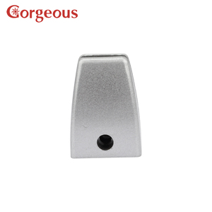 Placa Inferior Fija Sin Tornillos, Panel de Pantallas Extraíbles, Abrazadera para Protector de Estornudos, Clip para Separador de Escritorio - Product Image 2