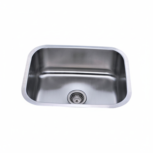 [BAEKJO] EUROPEAN BS584 <b>Kitchen</b> <b>Sink</b> with Durable Stainless Steel for Strong Impact and Heat Protection - Product Image 2