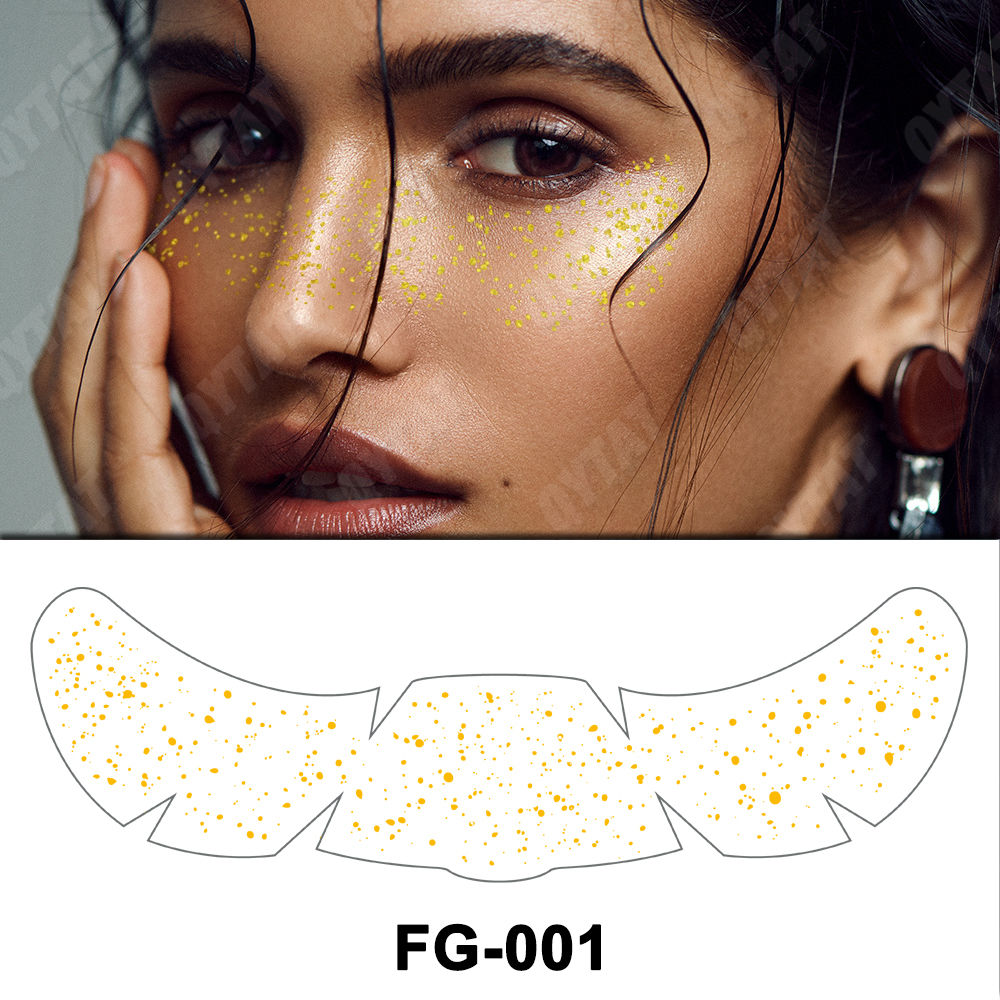 FG-01 ( Gold foil )