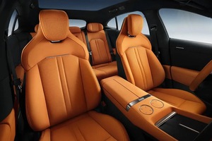 2025 Xiao Mi Yu7 pur SUV électrique dépôt pré-vente voiture de <span class=keywords><strong>sport</strong></span> nouveau véhicule énergétique automatique Xiao Mi Yu 7 toit ouvrant panoramique - Product Image 3