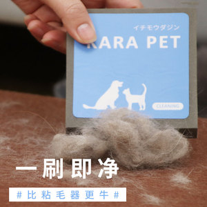 Limpiador de pelo de perros y gatos, aspiradora para eliminar pelo de mascotas, cepillo eléctrico para limpiar ropa, camas y alfombras. - Product Image 4