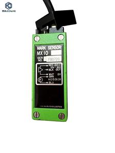 Sensor de Marcas de Color para Controlador PLC, Nuevo y Original MX10 - Product Image 1