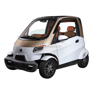 Voitures électriques économiques pour adultes avec homologation CEE, tricycles motorisés à 4 roues, voitures électriques pour les personnes âgées, idéales pour les sorties. - Product Image 6