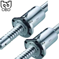 Vis à billes haute précision d'origine Taiwan Hiwin R10-FSW FSC FSI guide linéaire plomb CNC vis à billes