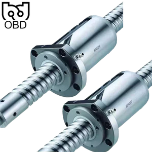 Original Taiwan Hiwin Alta Precisão Ballscrew R10-FSW Guia Linear FSC FSI Chumbo CNC Bola Parafuso - Product Image 5