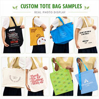 Sac fourre-tout en toile imprimé dinosaure, écologique, réutilisable, cadeau, vente en gros, sac en toile personnalisé avec dessin animé