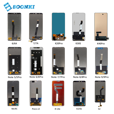 Amoled Display Redmi Note 8 Pick #17 (681147)