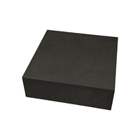 Feuille de graphite de qualité supérieure, plaque bipolaire en graphite, plaque conductrice en graphite pour l'assemblage de piles à combustible et les procédés électrochimiques