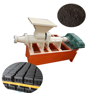 Runxiang BBQ Coal/Charcoal <b>dust</b> power Screw press Briquette Pellet Machine Manufacturers - Product Image 3