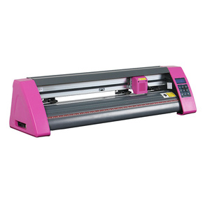 Modèle 721PE à succès depuis 22 ans, largeur de coupe de 630 mm, affichage du logiciel Anycut/Artcut/CorelDraw - Product Image 2