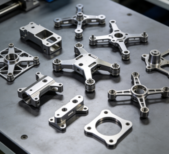 Cost Effective Low Altitude Economy Parts