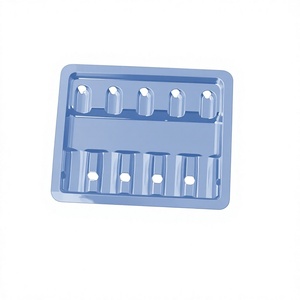 ถาดบรรจุภัณฑ์พลาสติกสำหรับยาแบบแอมพูล ผู้ผลิตขายส่งแบบ OEM - Product Image 1