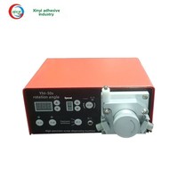 Machine de distribution de colle semi-automatique à séchage rapide, modèle 502