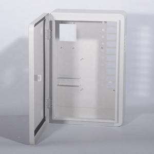 חלקי הטבעה לעיבוד גיליונות מתכת מעטפת שלדת מתכת מותאמת אישית תחנת טעינה קטנה - Product Image 6