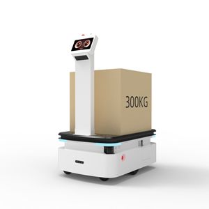 Robot AMR Inteligente |   Robots Móviles Autónomos con SDK y API Abiertos para Logística de Almacén, Robots Colaborativos - Product Image 5