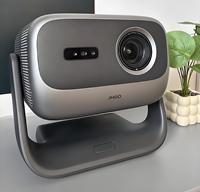 JMGO N3Pro Projecteur laser triple 4K HD 3000 CVIA Lumens Zoom optique haute luminosité