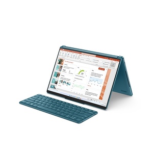 หนังสือโยคะเลอโนโว9i <span class=keywords><strong>2023</strong></span> Core i7-1355U EVO แพลตฟอร์ม16GB LPDDR5X 1TB 13.3นิ้ว2.8K OLED หน้าจอคู่ - Product Image 6