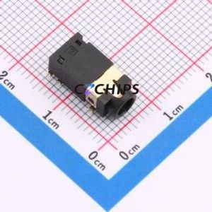 PJ-342-2C Audio Connector (Headphone) SMD Connector - Product Image 1