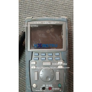 ออสซิลโลสโคปดิจิตอลแบบพกพา Agilent U1604A มือสอง 40 MHz 2 ช่องสัญญาณ 200MSa/s H - Product Image 1