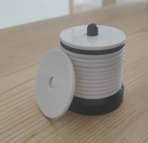 Ensemble d'ustensiles en plastique de qualité supérieure, très demandé, pour bars, KTV, discothèques et divertissements - Product Image 5