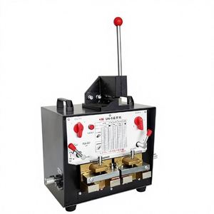 เครื่องเชื่อมเหนี่ยวนำไฟฟ้าแบบพกพา ผลิตภาพสูง สภาพใหม่ 220V สำหรับเชื่อมใบเลื่อย - Product Image 4