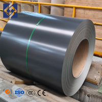 28 Gauge SGCC DX51D DX52D PPGI PPGL Farbbeschichtete Verzinkte Aluzink-Stahlspule für Dachbleche