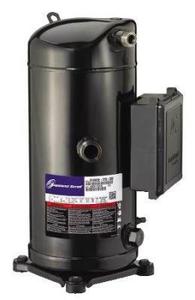 ZPKC <strong>Compressor</strong> ZP180KCE-TW7-722 Refrigeration Type R-410A for Split Systems Rooftops Chiller Applications - Product Image 4