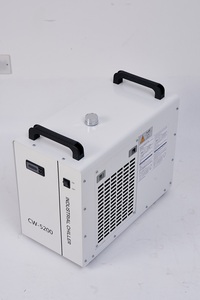 Enfriador <span class=keywords><strong>de</strong></span> <span class=keywords><strong>Agua</strong></span> CW 5200 Confiable con Compresor, Enfriamiento por Aire, Control Digital Estable para Láser <span class=keywords><strong>de</strong></span> CO2 - Product Image 5