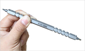 เครื่องมือขูดแบบพกพาขนาดเล็ก BGD 1285 ISO 7253 7479 เครื่องทดสอบการขูด ISO 17872 ISO 2063 - Product Image 4