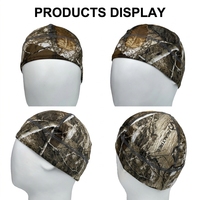 Gorro Deportivo Personalizado con Logotipo Impreso por Sublimación, para Debajo del Casco, para Correr, Esquiar, Ciclismo, para Hombre