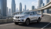 Dongfeng-Nissan 2026 2.3T Manuelle 4x4 Pick-up à benne standard Sièges en cuir Climatisation automatique Phares au xénon Émissions Euro VI