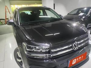 Volkswagen Auto Usata Touareg Modello 2021 280TSI Trazione Anteriore Versione Elegante, Prezzo Scontato, Spedizione Immediata - Product Image 4