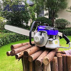 Best Quality Portable 4.8KW Gasoline Chainsaw 30/36/42 Inch for Heavy Duty <b>Wood</b> <b>Slicing</b> 070 Chainsaw - Product Image 4