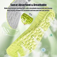 Plantillas para Aumentar la Altura con Tecnología 4D Cloud, Plantillas de Espuma Viscoelástica Suave para Zapatos que te Hacen Más Alto