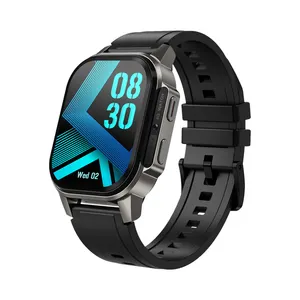 2024 KarenM 4G Smartwatch GSM/WCDMA/LTE-FDD/LTE-TDD Android AMOLED Smart Watch DM62 Outdoor Sports Smart Wear