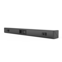 Mejor Precio 2.0 para Barra de Sonido con Interfaces Óptica y USB, Control Remoto, 40W para Cine en Casa