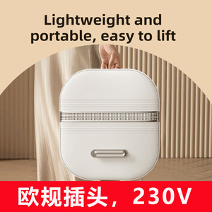 Electric Foot Massager <b>Foldable</b> 3-8L With Heating Function Household Foot <b>Bath</b> Bucket European Plug 230V - Product Image 5