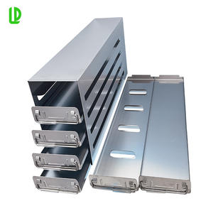 Rejilla de Acero Inoxidable para Congelador de Laboratorio para Cajas Criogénicas de 2 Pulgadas, Cuatro Cajas de Profundidad por Cuatro Cajas de Altura, -16 Cajas 1/EA - Product Image 4