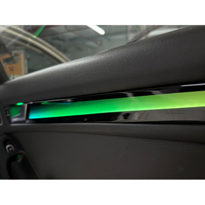 ไฟตกแต่งภายในรถยนต์ แถบไฟ LED สร้างบรรยากาศ สำหรับ Audi A4L ปี 2009-2016 - Product Image 5
