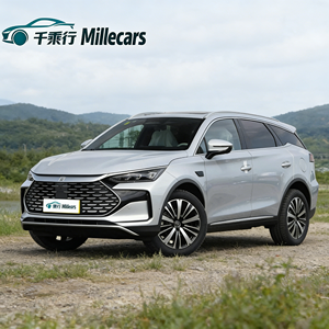 BYD <span class=keywords><strong>TANG</strong></span> DM Híbrido Usado, Transmisión Automática, SUV de 7 Plazas, 25000 Millas, Excelente Estado, Bluetooth, Luces LED, Volante a la Izquierda - Product Image 1